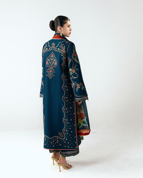 Jugnu | SS 26 Lawn | Agna by Jugnu - Designer Dress  - Type : Ladies Clothes - Available at Libayah - 100% Original 