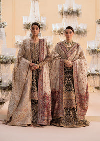 Buy Aik Atelier | Wedding Festive 25 | LOOK 04 - Designer Dress - Type: Ladies Clothes - Available at Libayah