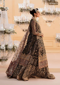 Buy Aik Atelier | Wedding Festive 25 | LOOK 04 - Designer Dress - Type: Ladies Clothes - Available at Libayah