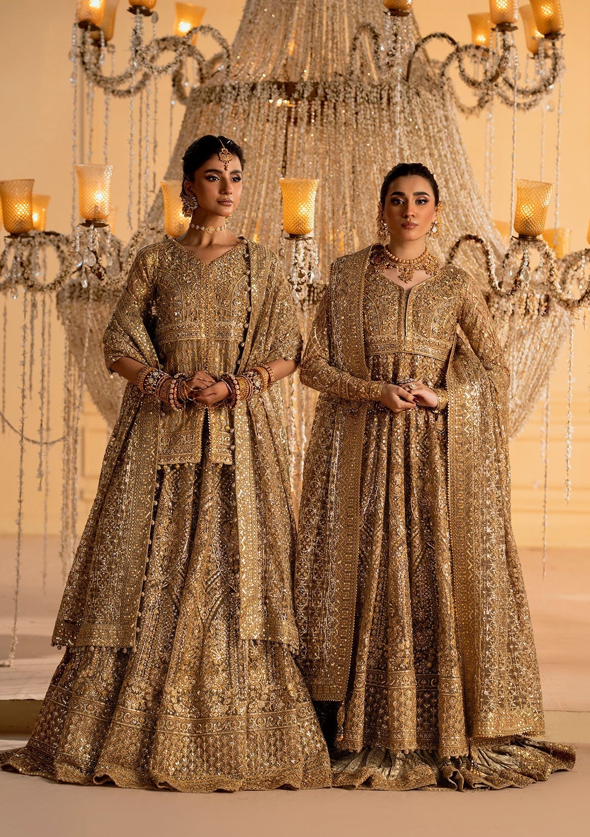 Buy Aik Atelier | Wedding Festive 25 | LOOK 05 - Designer Dress - Type: Designer Dress - Available at Libayah