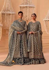 Buy Aik Atelier | Wedding Festive 25 | LOOK 06 - Designer Dress - Type: Ladies Clothes - Available at Libayah