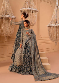 Buy Aik Atelier | Wedding Festive 25 | LOOK 06 - Designer Dress - Type: Ladies Clothes - Available at Libayah