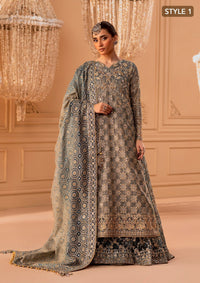 Buy Aik Atelier | Wedding Festive 25 | LOOK 06 - Designer Dress - Type: Ladies Clothes - Available at Libayah