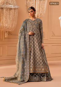 Buy Aik Atelier | Wedding Festive 25 | LOOK 06 - Designer Dress - Type: Ladies Clothes - Available at Libayah