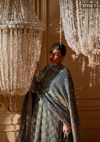 Buy Aik Atelier | Wedding Festive 25 | LOOK 06 - Designer Dress - Type: Ladies Clothes - Available at Libayah