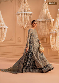 Buy Aik Atelier | Wedding Festive 25 | LOOK 06 - Designer Dress - Type: Ladies Clothes - Available at Libayah