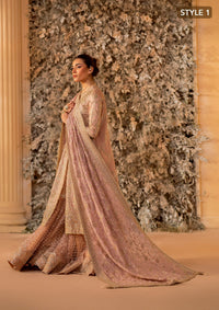 Buy Aik Atelier | Wedding Festive 25 | LOOK 07 - Designer Dress - Type: Ladies Clothes - Available at Libayah