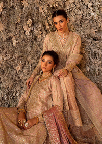 Buy Aik Atelier | Wedding Festive 25 | LOOK 07 - Designer Dress - Type: Ladies Clothes - Available at Libayah