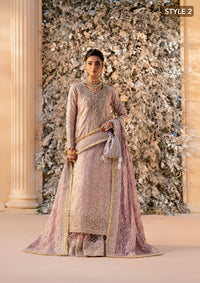 Buy Aik Atelier | Wedding Festive 25 | LOOK 07 - Designer Dress - Type: Ladies Clothes - Available at Libayah