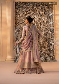 Buy Aik Atelier | Wedding Festive 25 | LOOK 07 - Designer Dress - Type: Ladies Clothes - Available at Libayah
