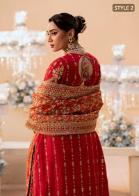 Buy Aik Atelier | Wedding Festive 25 | LOOK 01 - Designer Dress - Type: Ladies Clothes - Available at Libayah