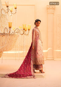 Buy Aik Atelier | Wedding Festive 25 | LOOK 03 - Designer Dress - Type: Ladies Clothes - Available at Libayah