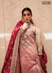 Buy Aik Atelier | Wedding Festive 25 | LOOK 03 - Designer Dress - Type: Ladies Clothes - Available at Libayah