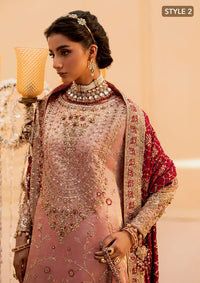 Buy Aik Atelier | Wedding Festive 25 | LOOK 03 - Designer Dress - Type: Ladies Clothes - Available at Libayah