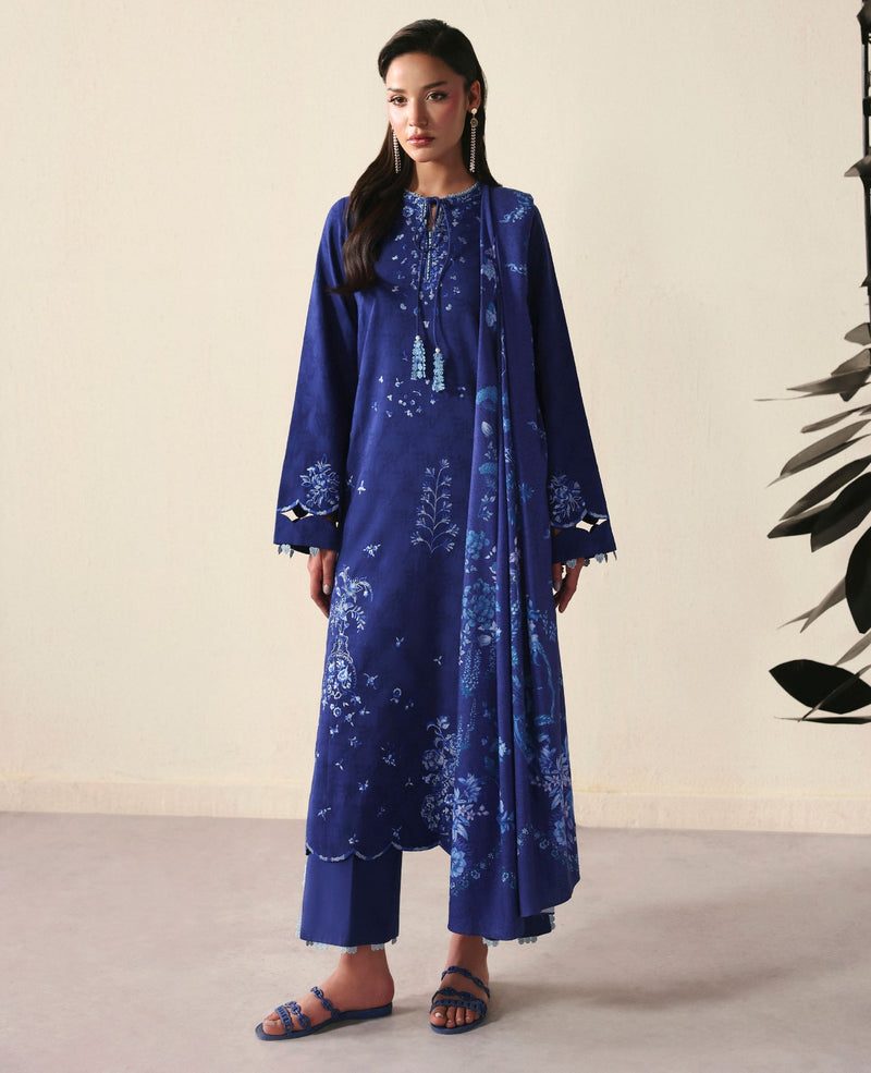 Republic Womenswear | Basics Winter 25 | Ailina by Republic Womenswear - Designer Dress  - Type : Ladies Clothes - Available at Libayah - 100% Original 