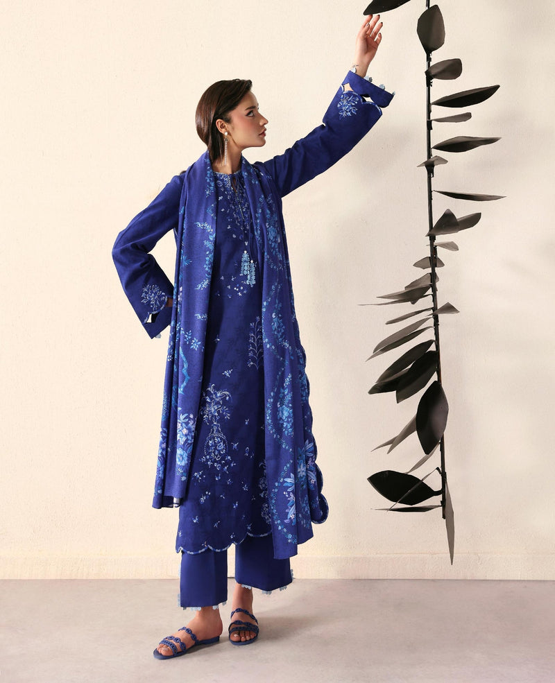 Republic Womenswear | Basics Winter 25 | Ailina by Republic Womenswear - Designer Dress  - Type : Ladies Clothes - Available at Libayah - 100% Original 