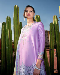 Mushq | Odyssey Lawn 26 | Ailyn by Mushq - Designer Dress  - Type : Ladies Clothes - Available at Libayah - 100% Original 
