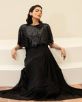 Ain | Festive Edit | AN-90 by Ain - Designer Dress - Type: Ladies Clothes - Available at Libayah - 100% Original