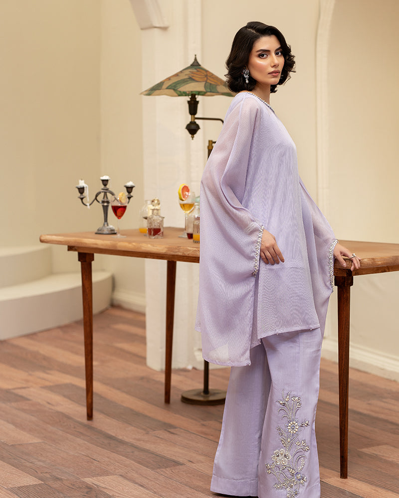 Ain | Festive Edit | AN-95 by Ain - Designer Dress - Type: Ladies Clothes - Available at Libayah - 100% Original