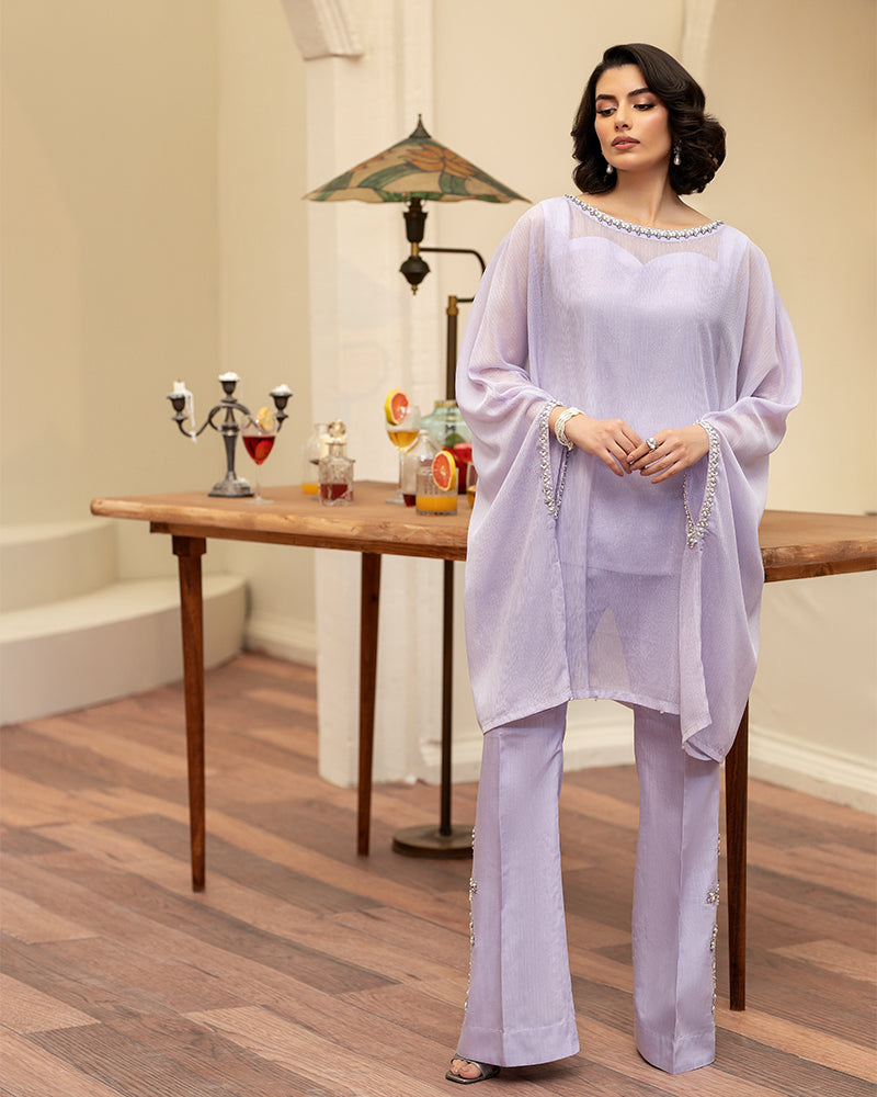 Ain | Festive Edit | AN-95 by Ain - Designer Dress - Type: Ladies Clothes - Available at Libayah - 100% Original