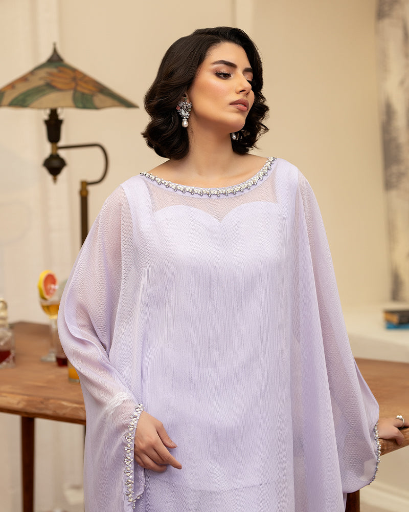 Ain | Festive Edit | AN-95 by Ain - Designer Dress - Type: Ladies Clothes - Available at Libayah - 100% Original