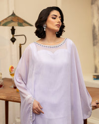 Ain | Festive Edit | AN-95 by Ain - Designer Dress - Type: Ladies Clothes - Available at Libayah - 100% Original