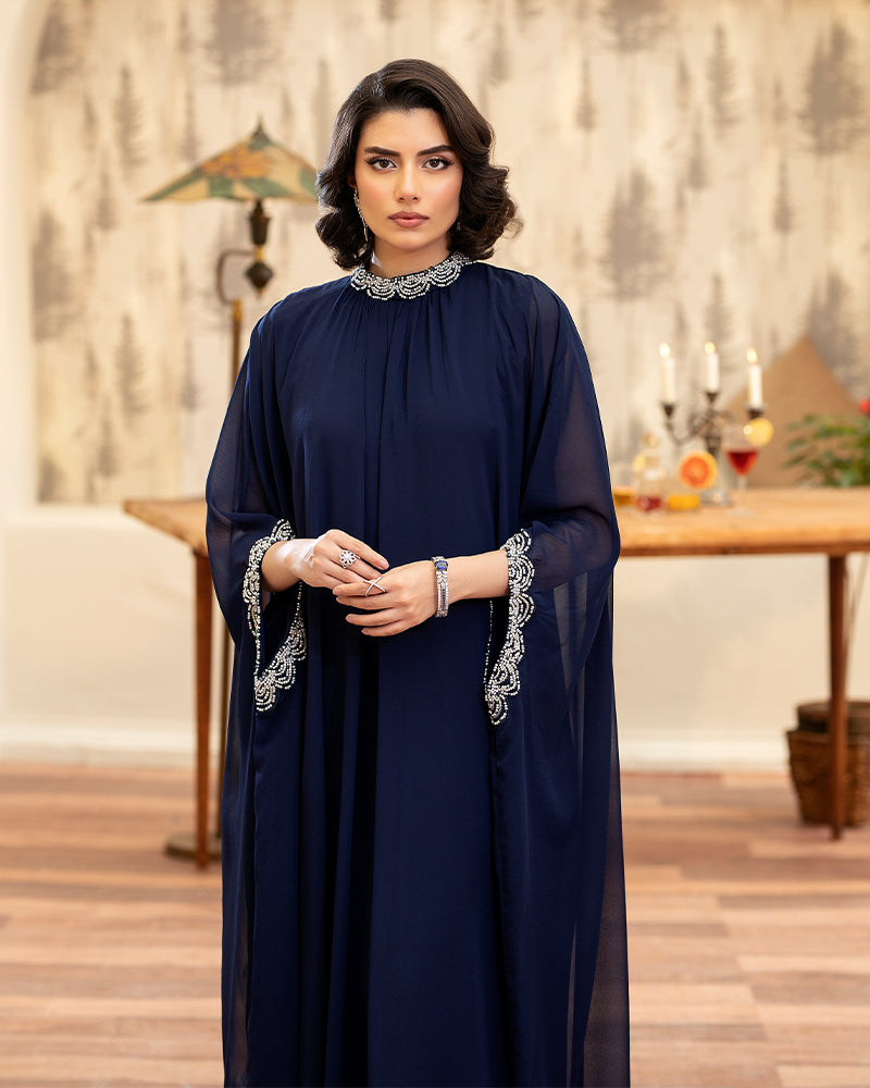 Ain | Festive Edit | AN-93 by Ain - Designer Dress - Type: Ladies Clothes - Available at Libayah - 100% Original