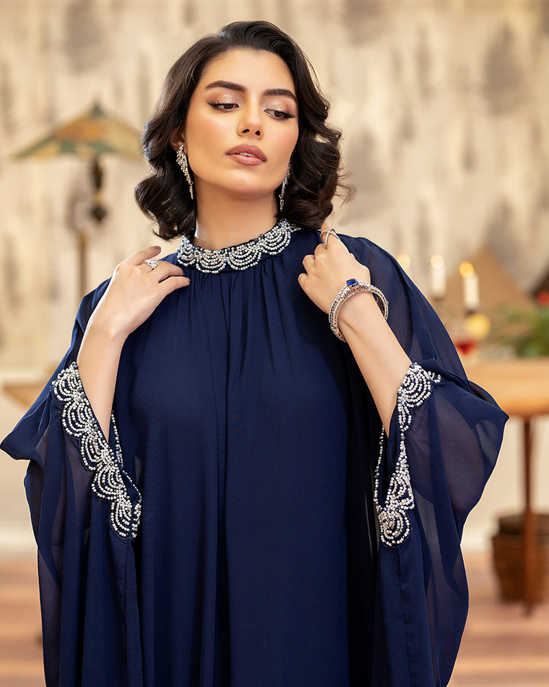 Ain | Festive Edit | AN-93 by Ain - Designer Dress - Type: Ladies Clothes - Available at Libayah - 100% Original