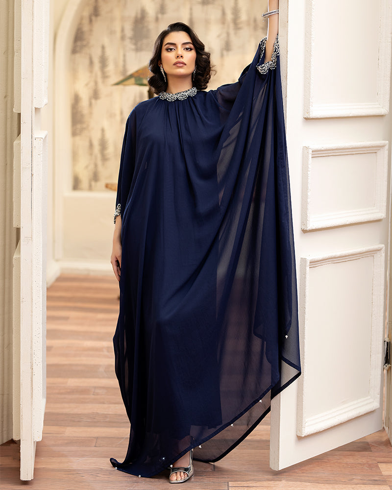 Ain | Festive Edit | AN-93 by Ain - Designer Dress - Type: Ladies Clothes - Available at Libayah - 100% Original