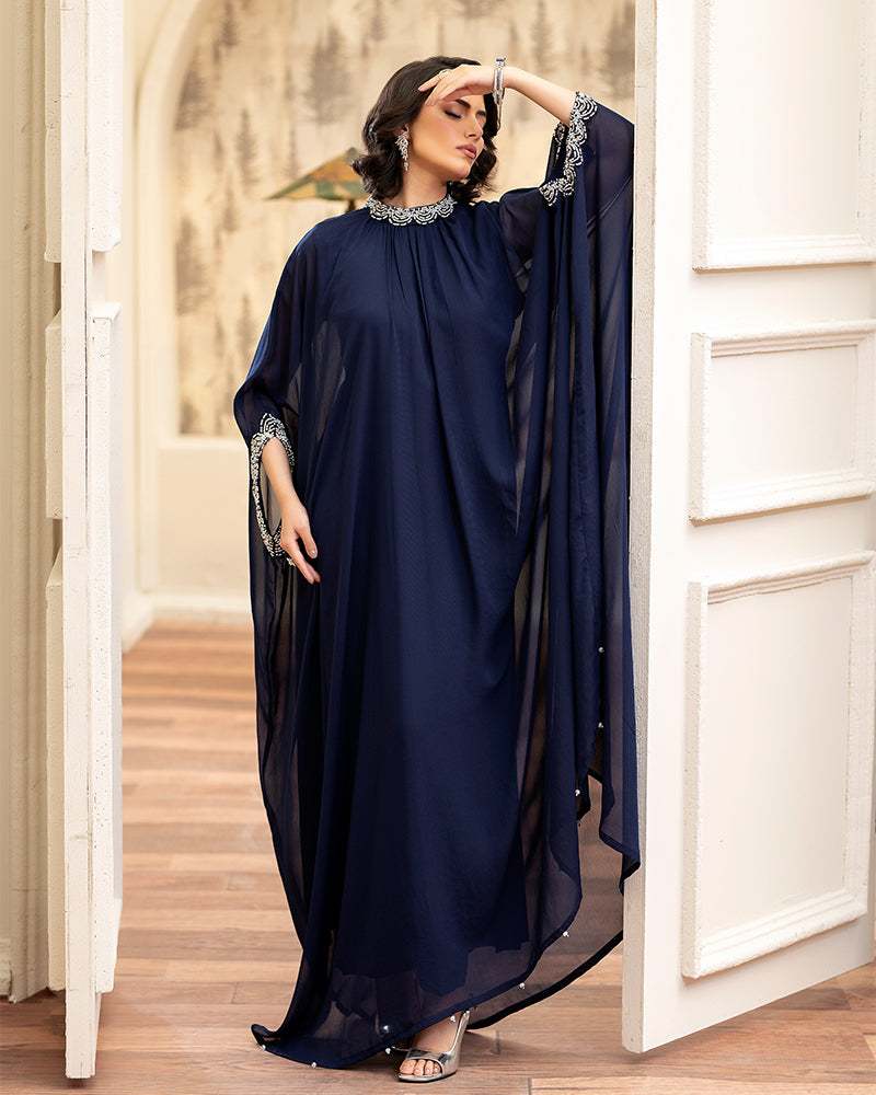 Ain | Festive Edit | AN-93 by Ain - Designer Dress - Type: Ladies Clothes - Available at Libayah - 100% Original