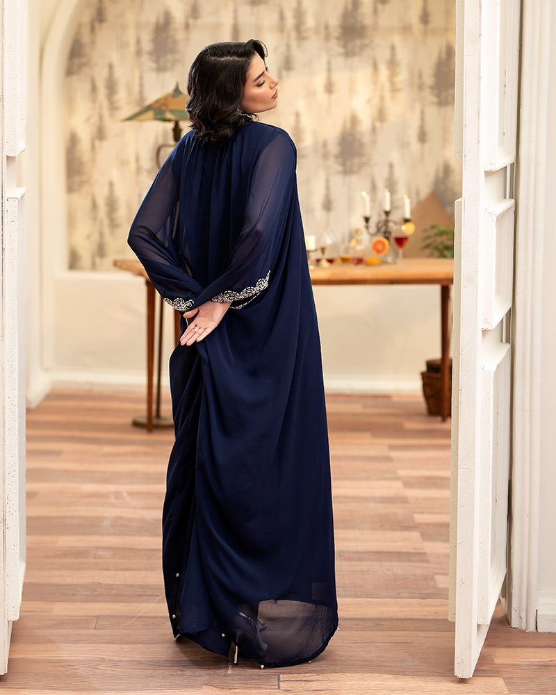 Ain | Festive Edit | AN-93 by Ain - Designer Dress - Type: Ladies Clothes - Available at Libayah - 100% Original