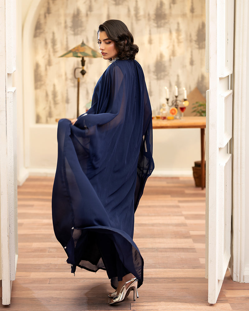 Ain | Festive Edit | AN-93 by Ain - Designer Dress - Type: Ladies Clothes - Available at Libayah - 100% Original