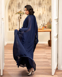 Ain | Festive Edit | AN-93 by Ain - Designer Dress - Type: Ladies Clothes - Available at Libayah - 100% Original