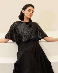 Ain | Festive Edit | AN-90 by Ain - Designer Dress - Type: Ladies Clothes - Available at Libayah - 100% Original
