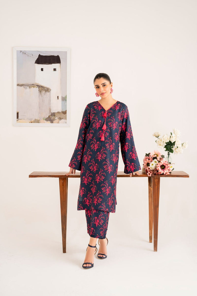 Akbar Aslam | Co-ords Sets |  Isla by Akbar Aslam - Designer Dress - Type: Ladies Clothes - Available at Libayah - 100% Original