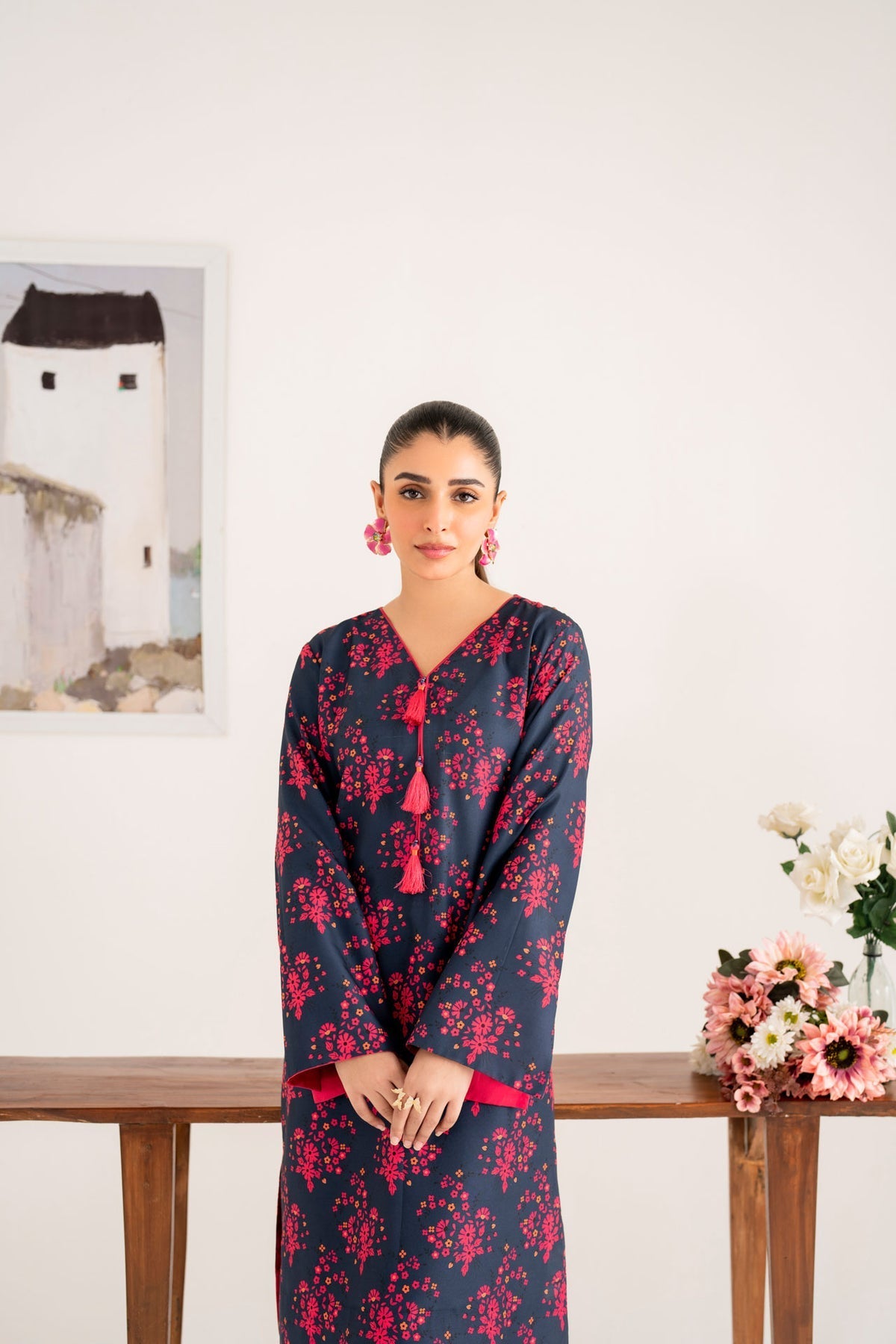 Akbar Aslam | Co-ords Sets |  Isla by Akbar Aslam - Designer Dress - Type: Ladies Clothes - Available at Libayah - 100% Original