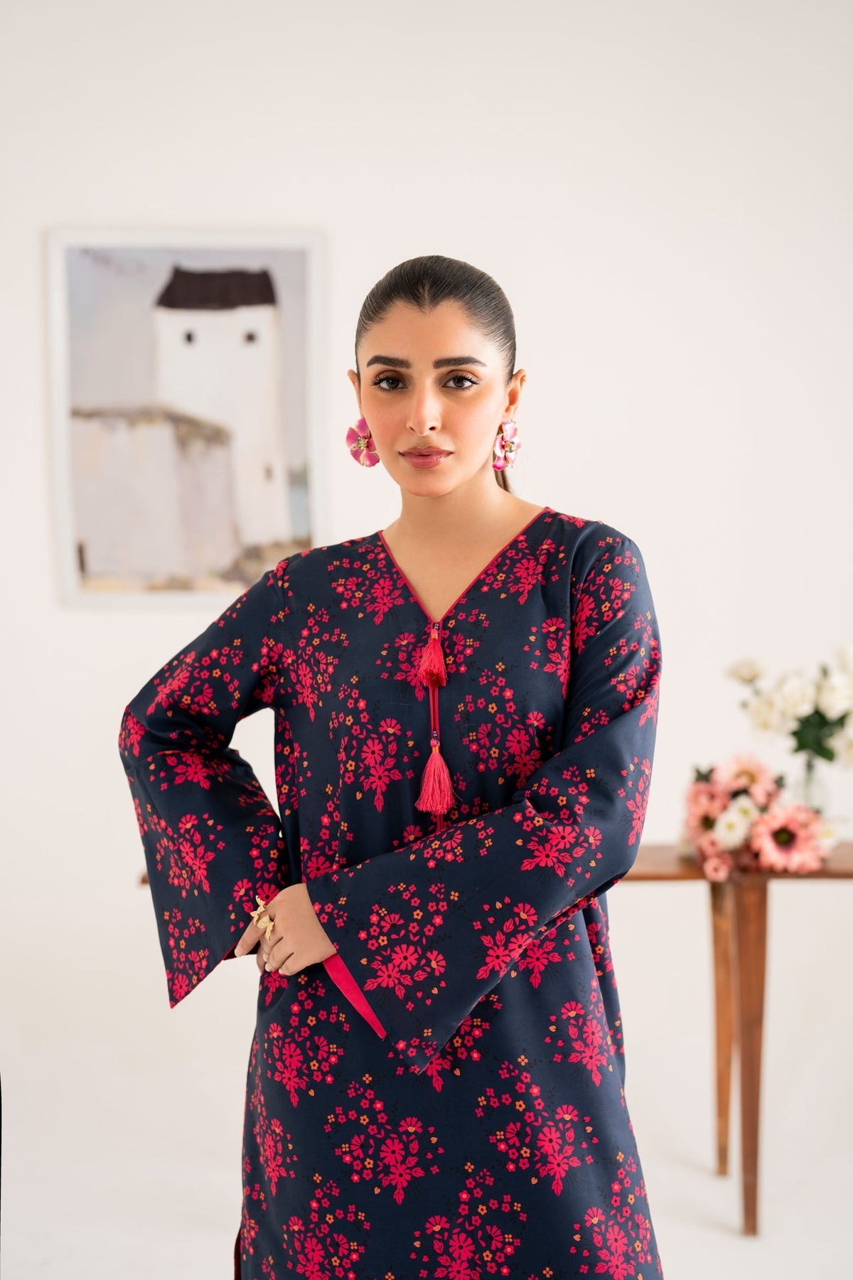 Akbar Aslam | Co-ords Sets |  Isla by Akbar Aslam - Designer Dress - Type: Ladies Clothes - Available at Libayah - 100% Original