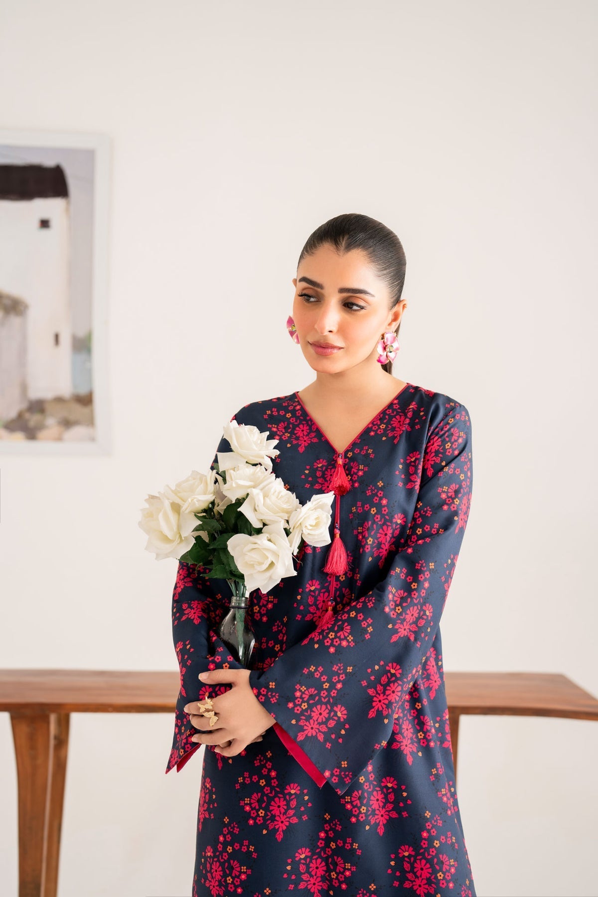 Akbar Aslam | Co-ords Sets |  Isla by Akbar Aslam - Designer Dress - Type: Ladies Clothes - Available at Libayah - 100% Original