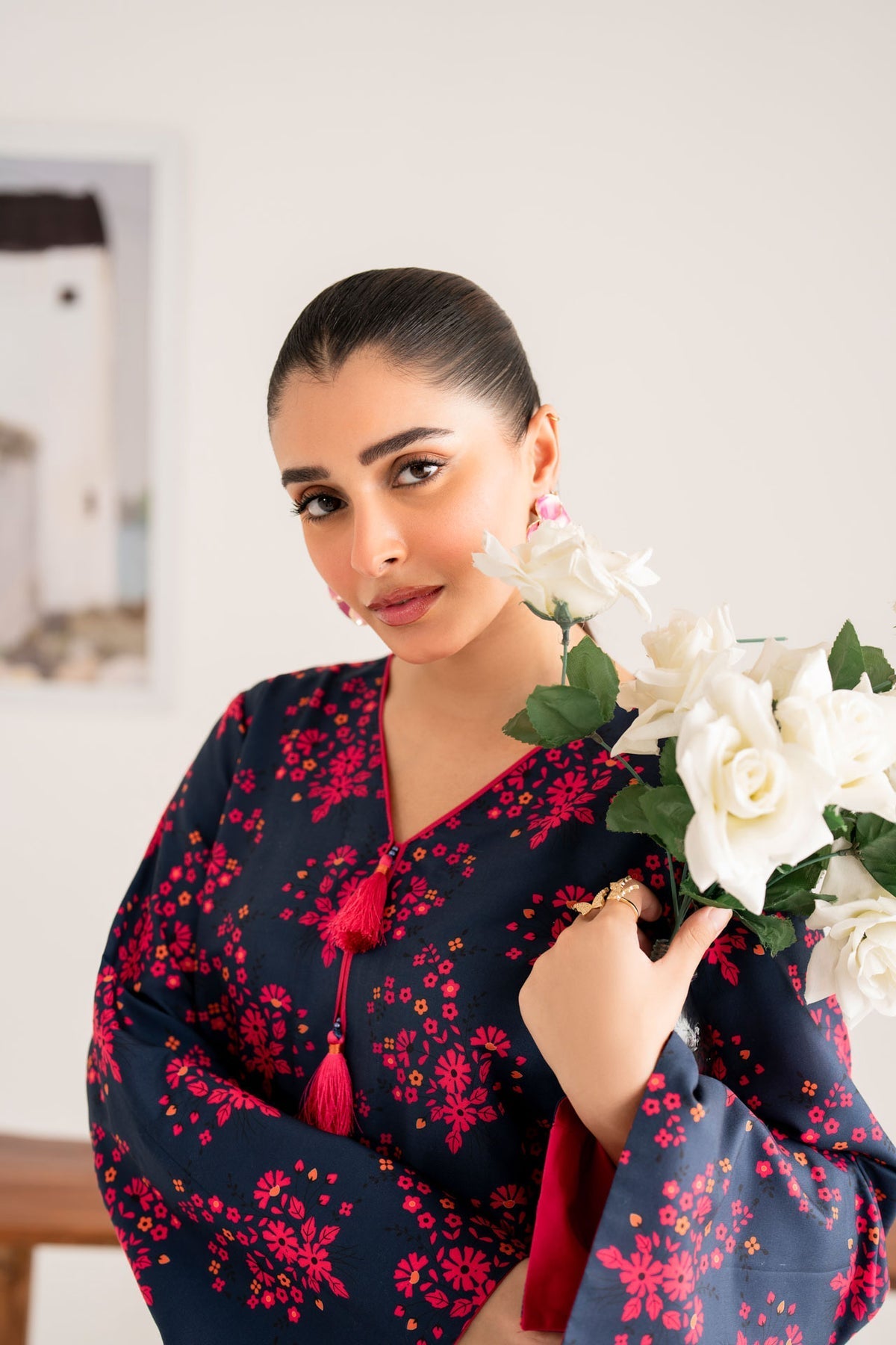 Akbar Aslam | Co-ords Sets |  Isla by Akbar Aslam - Designer Dress - Type: Ladies Clothes - Available at Libayah - 100% Original