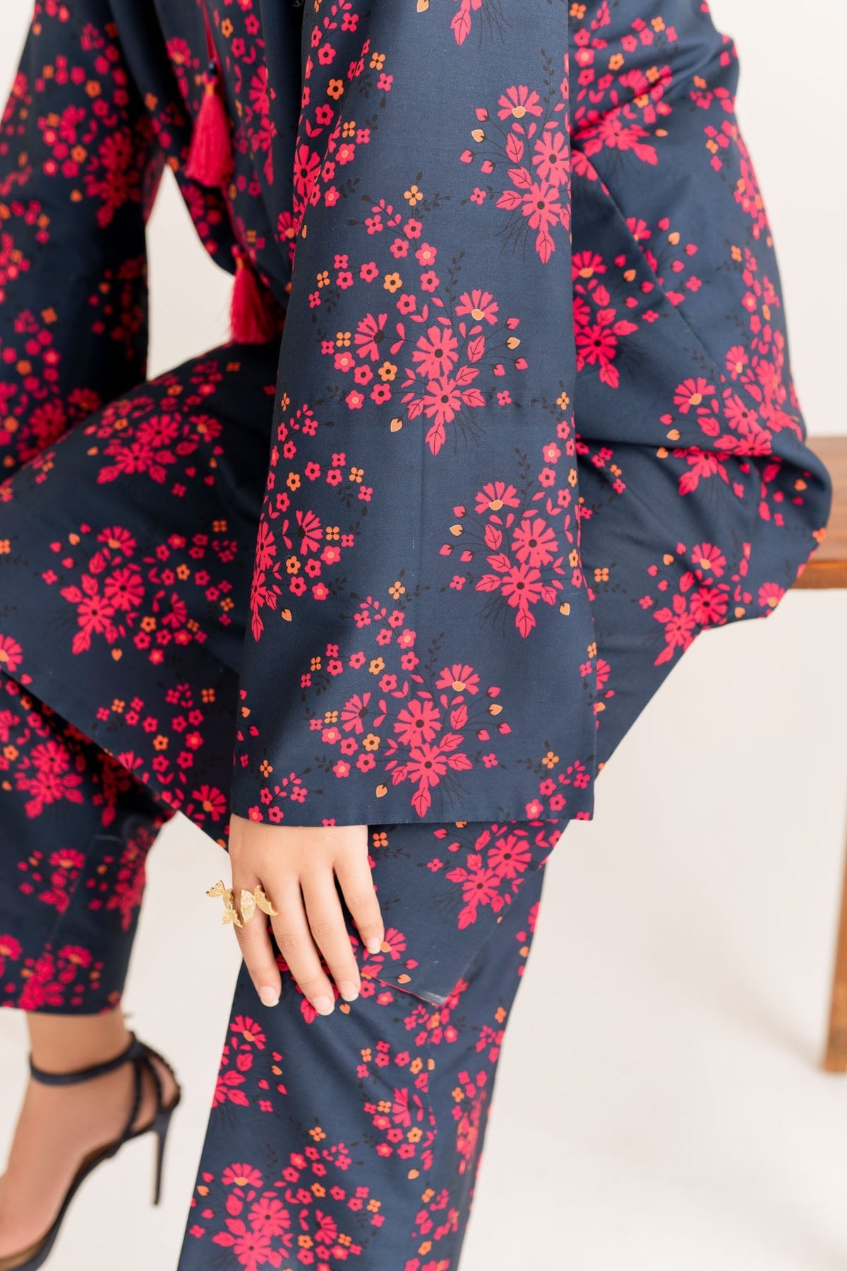 Akbar Aslam | Co-ords Sets |  Isla by Akbar Aslam - Designer Dress - Type: Ladies Clothes - Available at Libayah - 100% Original