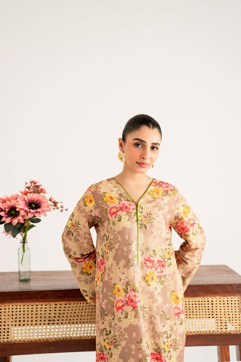 Akbar Aslam | Co-ords Sets | Belva by Akbar Aslam - Designer Dress - Type: Ladies Clothes - Available at Libayah - 100% Original