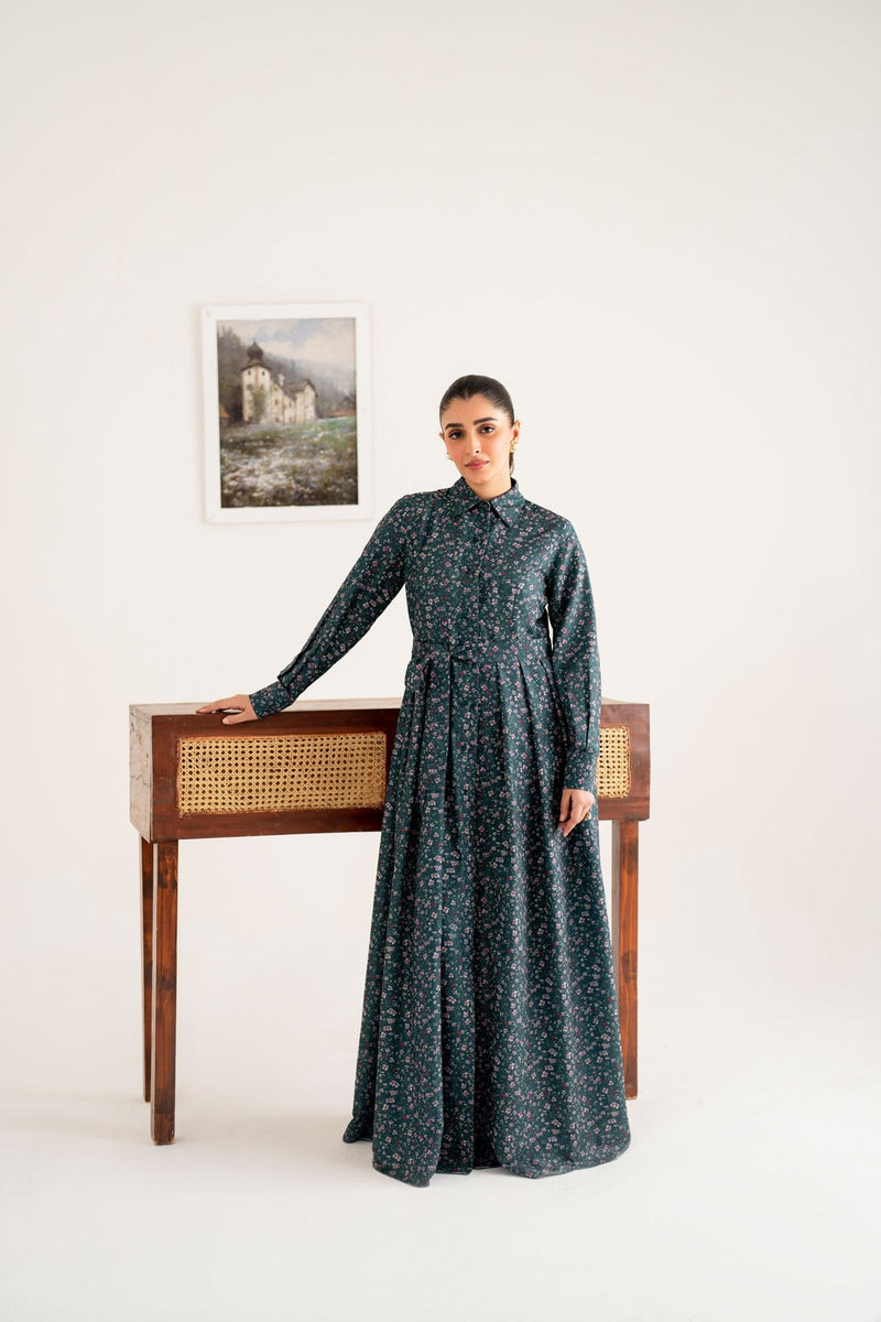 Akbar Aslam | Co-ords Sets |  Vevon by Akbar Aslam - Designer Dress - Type: Ladies Clothes - Available at Libayah - 100% Original