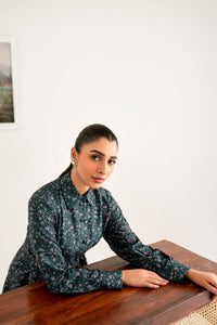 Akbar Aslam | Co-ords Sets |  Vevon by Akbar Aslam - Designer Dress - Type: Ladies Clothes - Available at Libayah - 100% Original