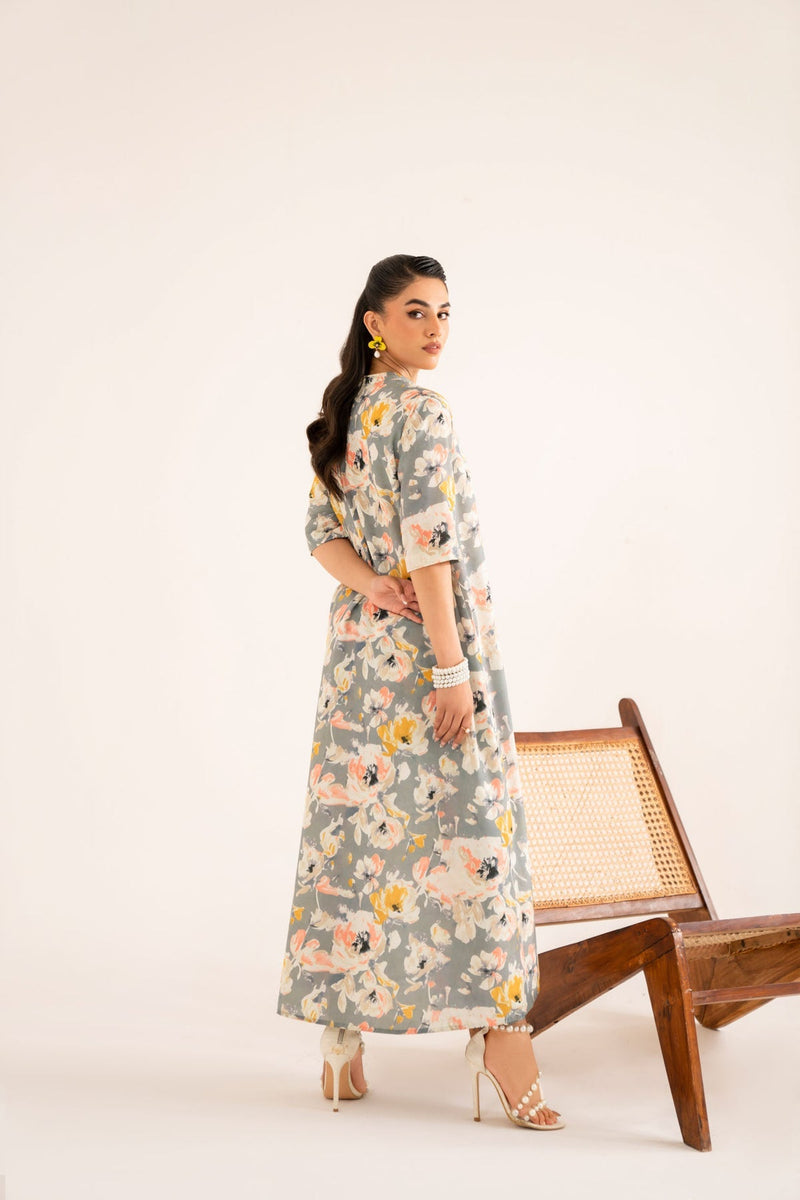 Akbar Aslam | Co-ords Sets |  Loran by Akbar Aslam - Designer Dress - Type: Ladies Clothes - Available at Libayah - 100% Original