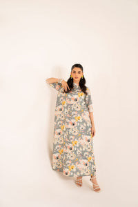 Akbar Aslam | Co-ords Sets |  Loran by Akbar Aslam - Designer Dress - Type: Ladies Clothes - Available at Libayah - 100% Original