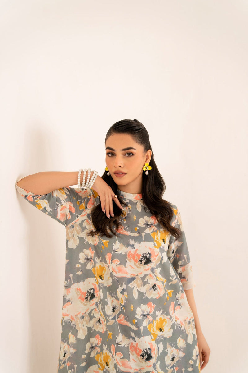 Akbar Aslam | Co-ords Sets |  Loran by Akbar Aslam - Designer Dress - Type: Ladies Clothes - Available at Libayah - 100% Original