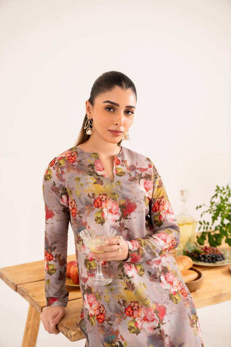 Akbar Aslam | Co-ords Sets |  Taria by Akbar Aslam - Designer Dress - Type: Ladies Clothes - Available at Libayah - 100% Original