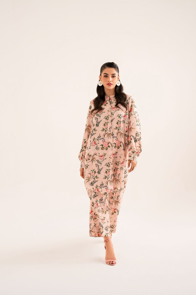 Akbar Aslam | Co-ords Sets |  Uznir by Akbar Aslam - Designer Dress - Type: Ladies Clothes - Available at Libayah - 100% Original