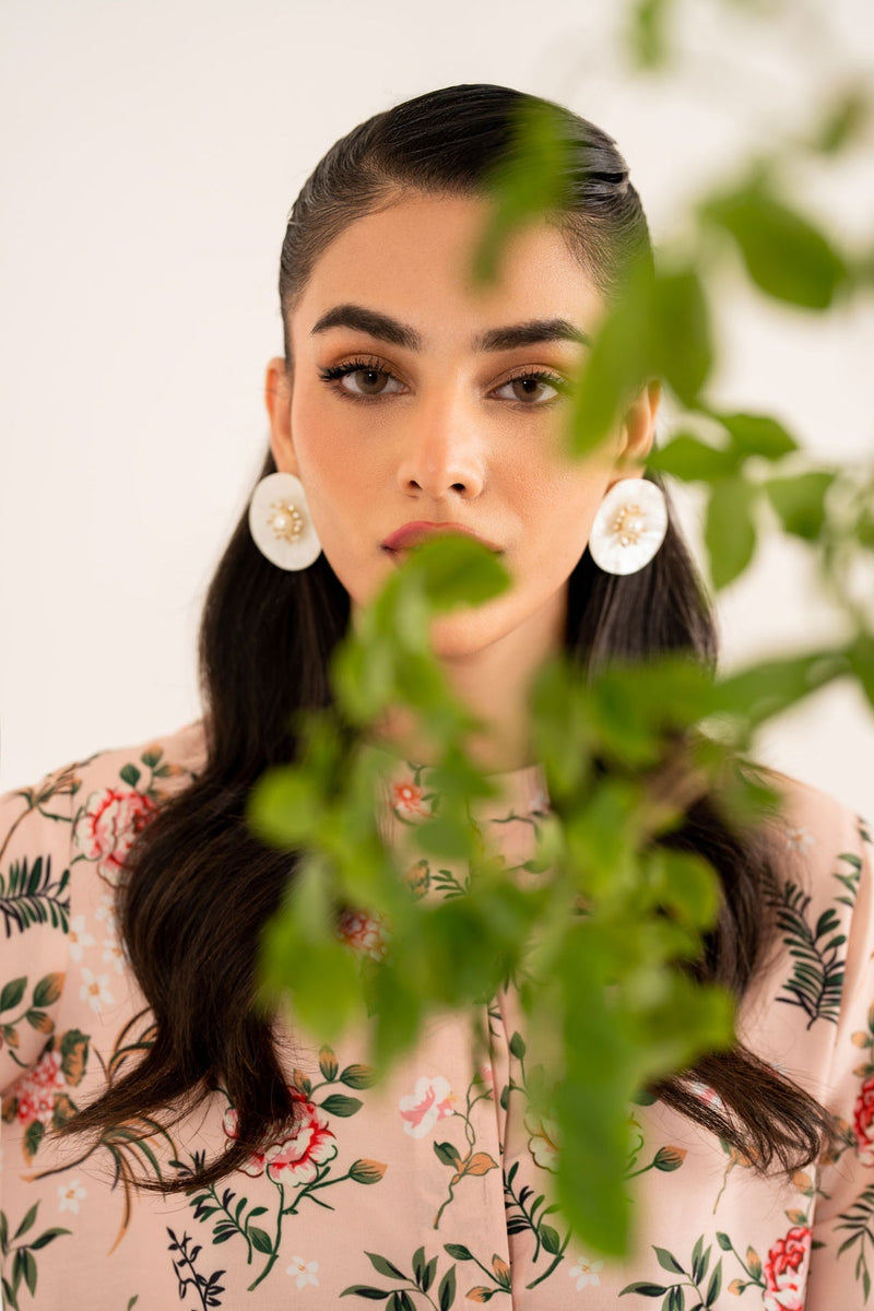 Akbar Aslam | Co-ords Sets |  Uznir by Akbar Aslam - Designer Dress - Type: Ladies Clothes - Available at Libayah - 100% Original