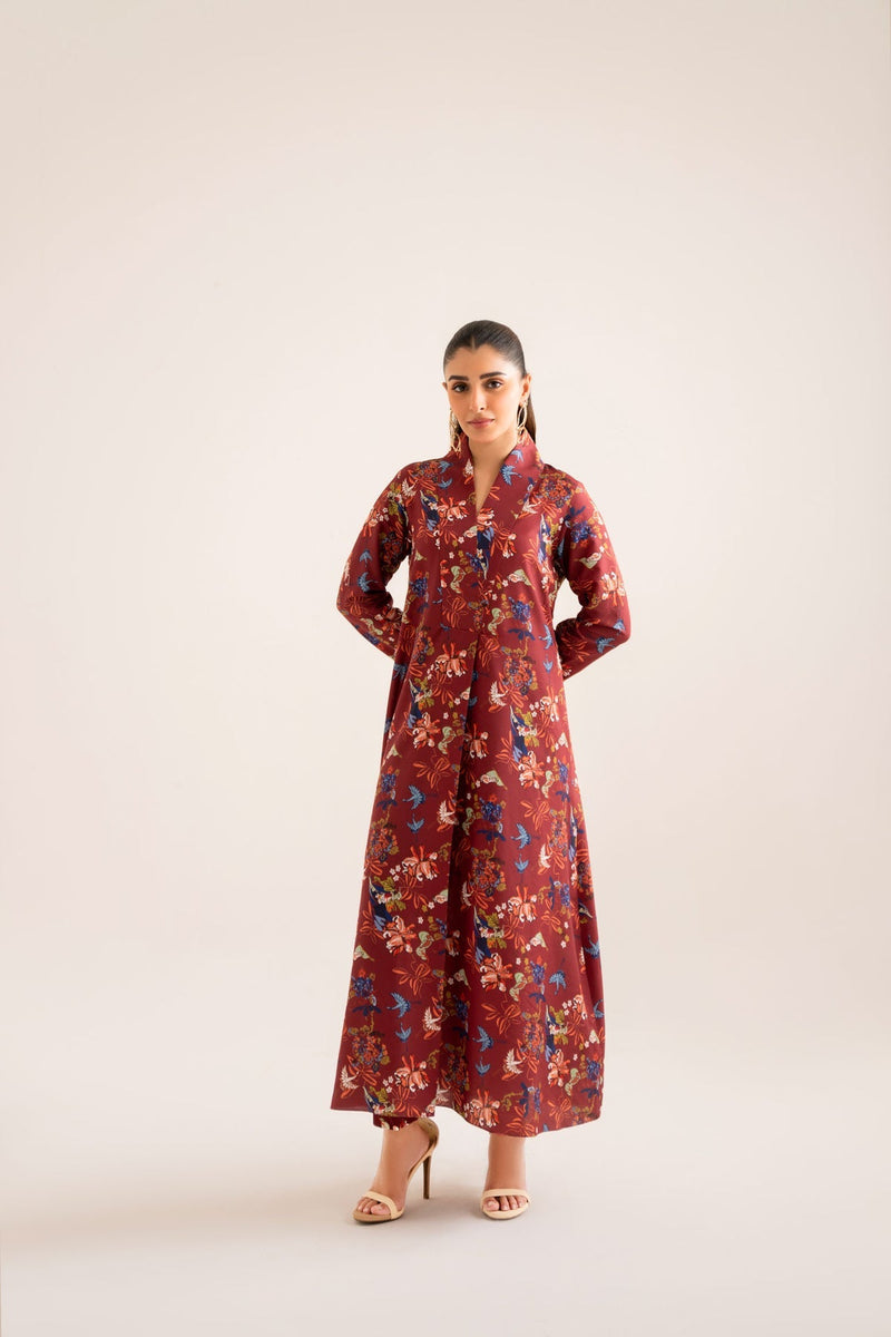 Akbar Aslam | Co-ords Sets |  Danozil by Akbar Aslam - Designer Dress - Type: Ladies Clothes - Available at Libayah - 100% Original